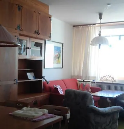 Im Haus Edelweiss Apartament